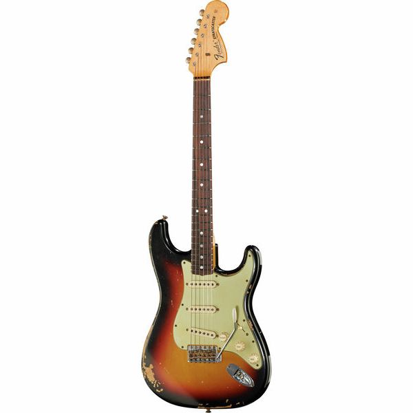 Fender Michael Landau 68 RelicStratSB