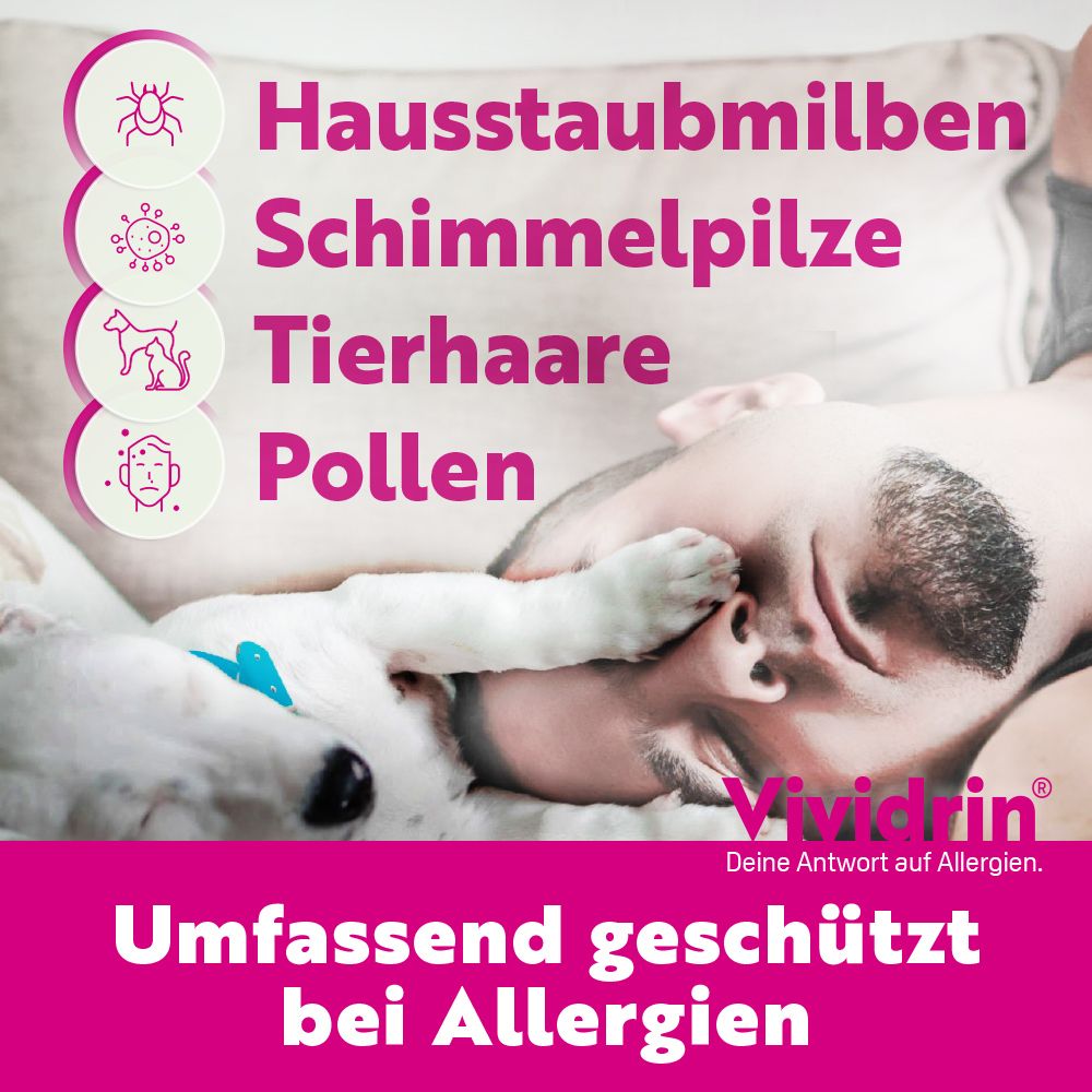 Vividrin® Azelastin 0,5 mg/ml