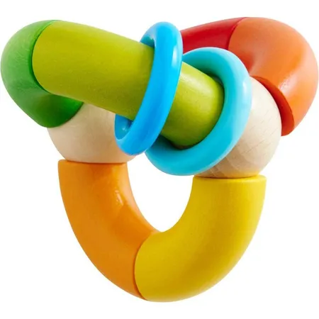 HABA 303913 Greifling Regenbogenball
