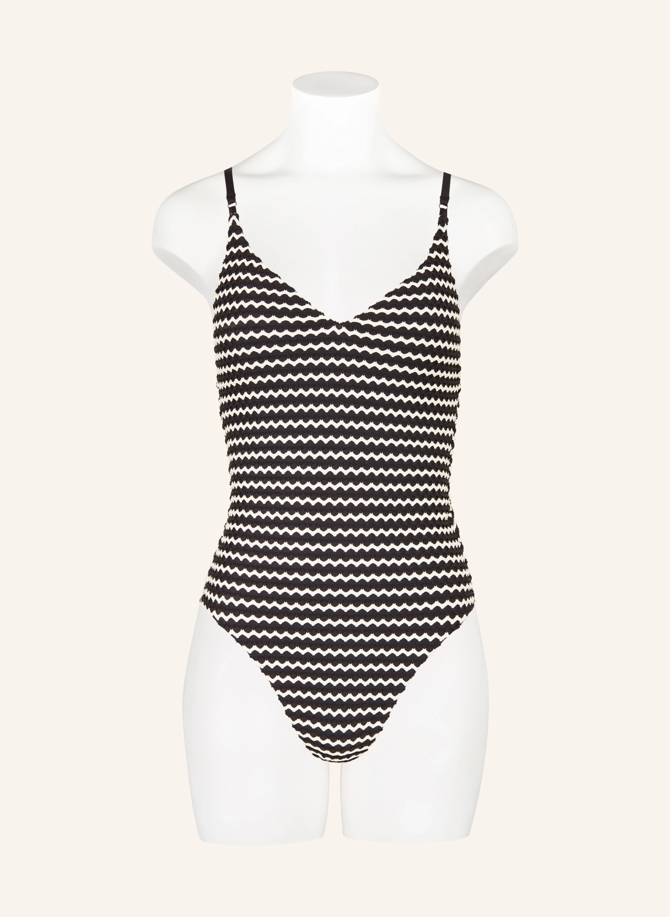 SEAFOLLY Badeanzug MESH EFFECT