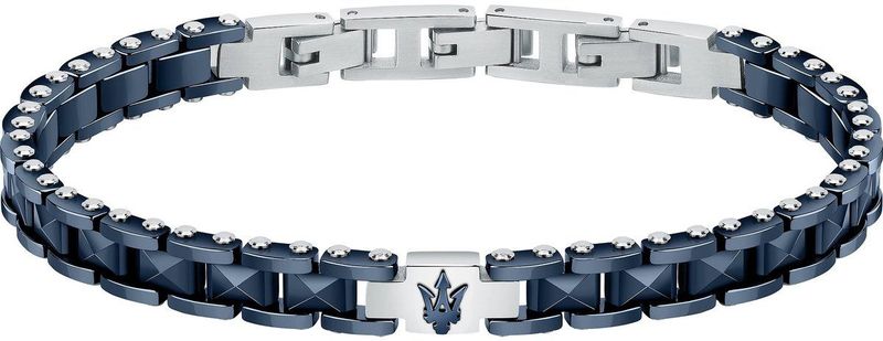 Maserati - JM422ATZ - Armband - Staal - 21.5 cm