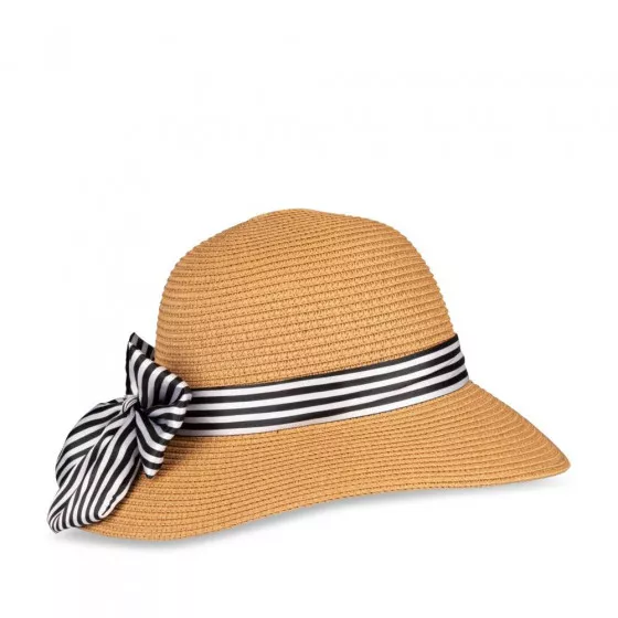 Chapeau BEIGE MERRY SCOTT