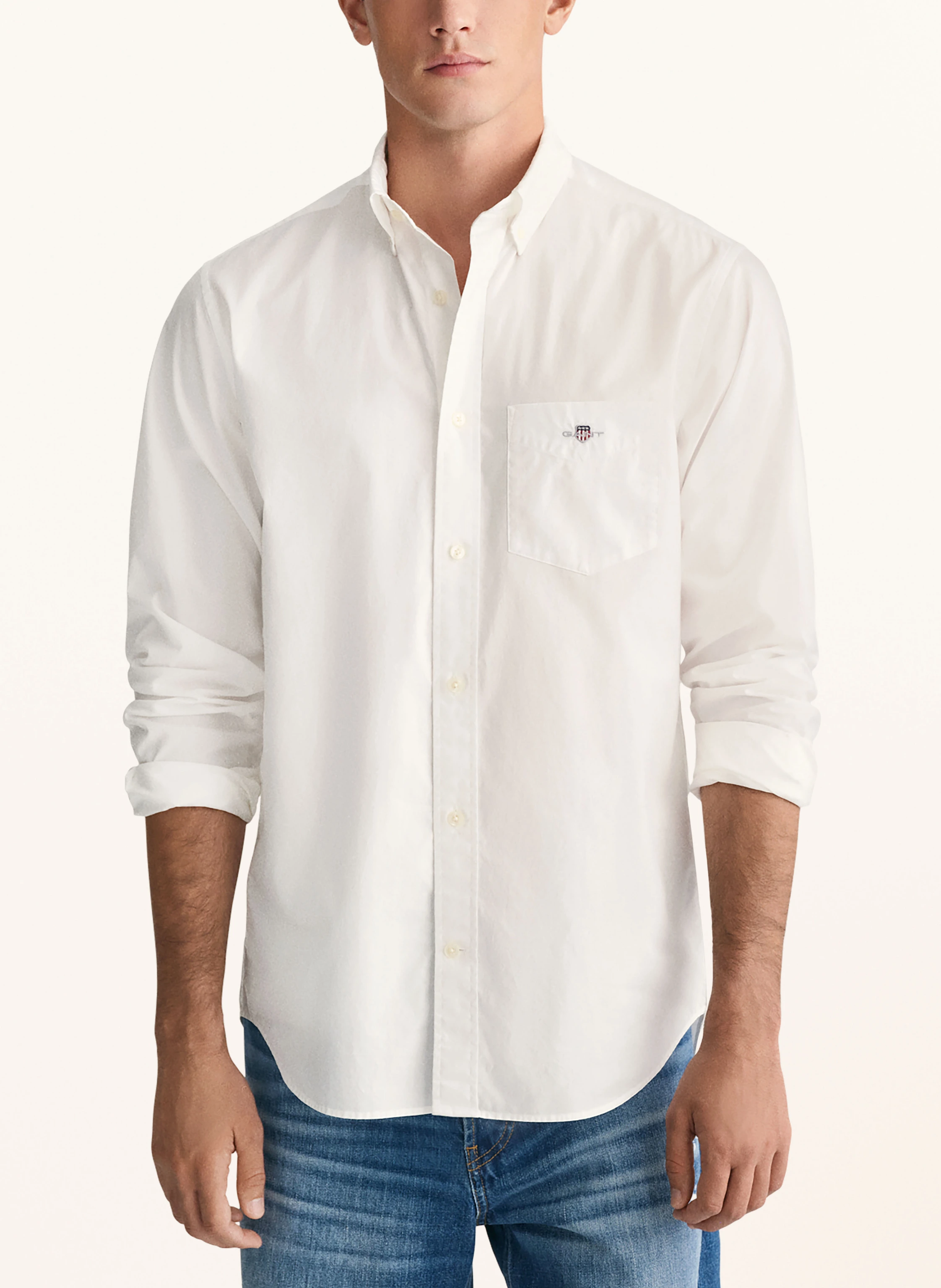 GANT Hemd Regular Fit