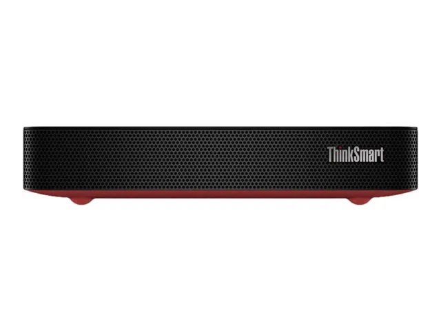 Lenovo | ThinkSmart - Tiny - Intel® Core™ i5-1145G7E - 8GB RAM - 256GB SSD - Intel® Iris Graphics - GigE - Win 10 Pro 64-bit - Skærm: Ingen - Sort