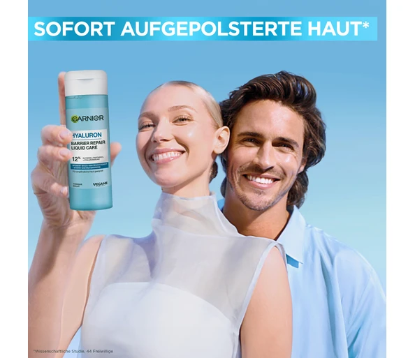 Garnier Hyaluron Barrier Repair Liquid Care