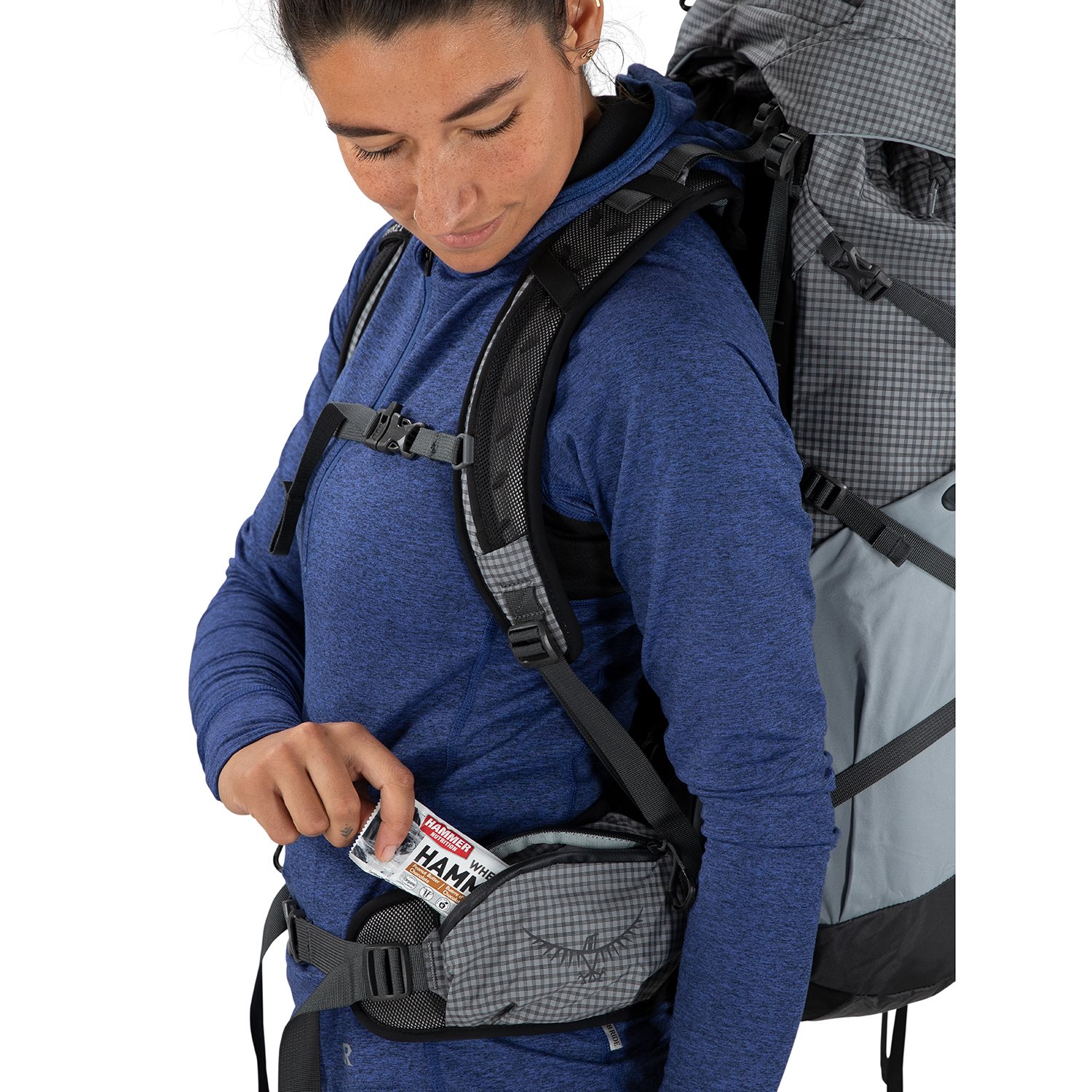 Osprey Tempest Pro 40 WXS/S silver lining
