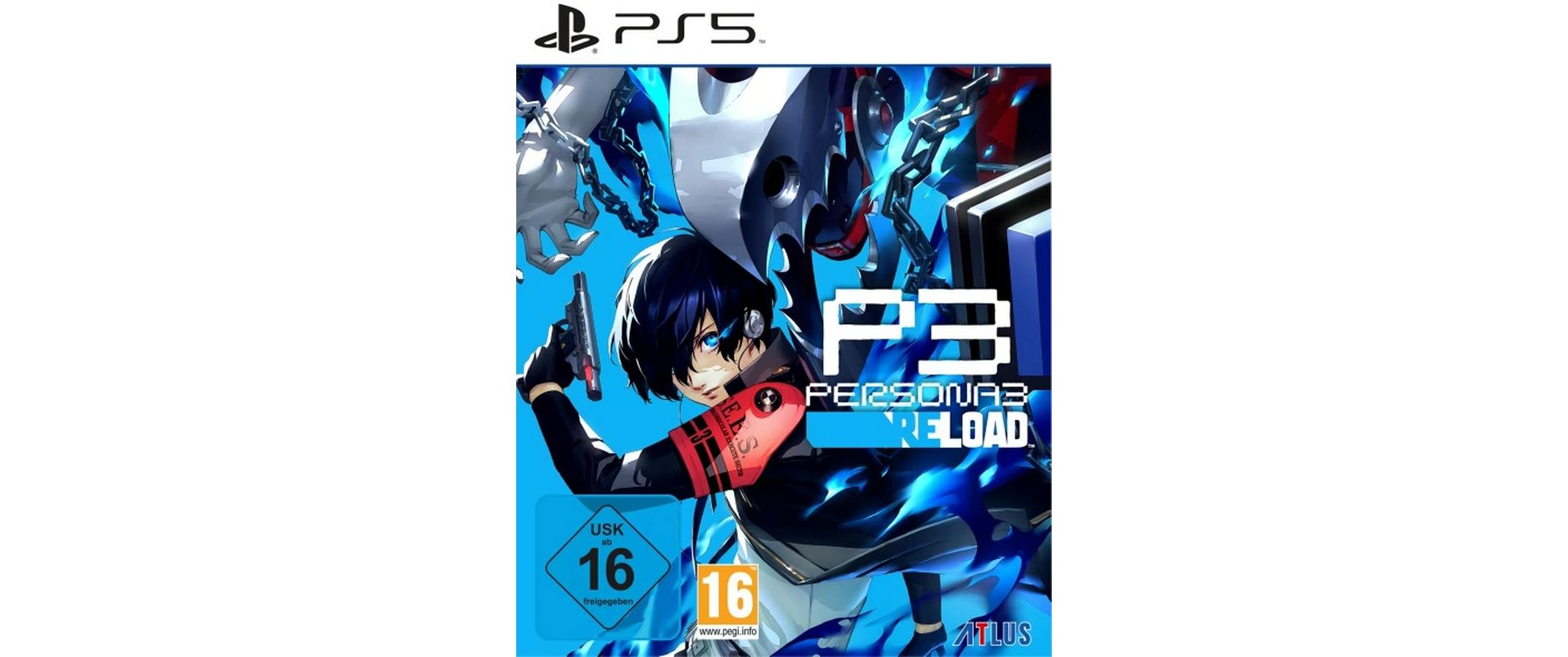 Persona 3 ReloadRollenspiel für die PlayStation 5