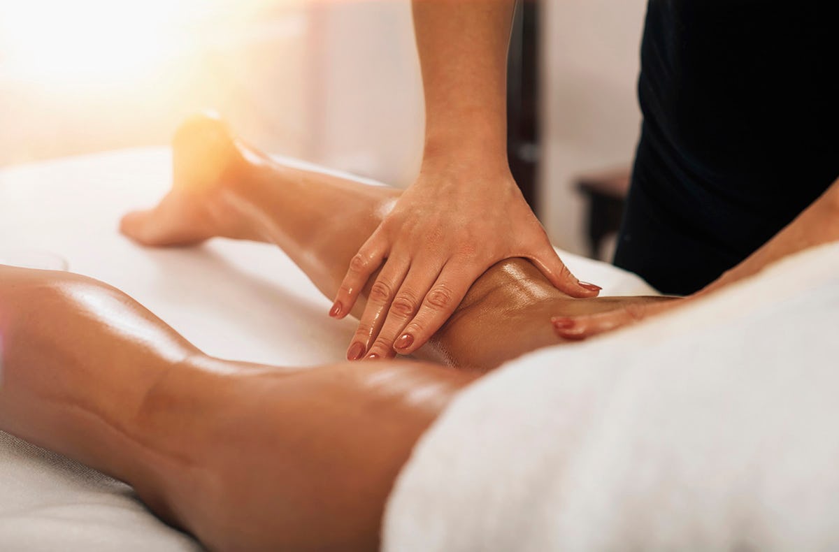 Brasilianische Lymphmassage Löhne