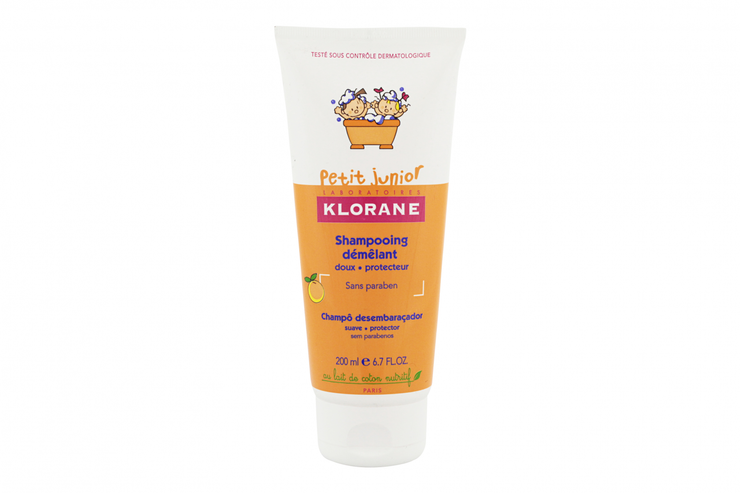 Petit Junior Shampooing Pêche 200ml