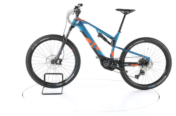 Produit reconditionné - R Raymon FullRay E-Nine 7.0 Vélo électrique VTT 2021 - Très Bon Etat