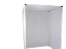 [OUTLET] - Walimex - Tyndt telt - 160 cm x 230 cm
