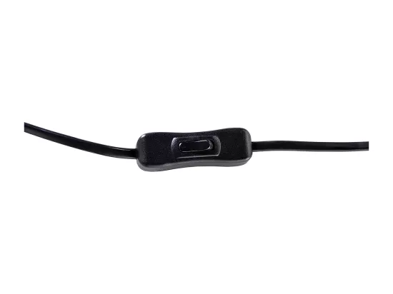 Lampe de bureau MOOKI Réglable Métal Noir