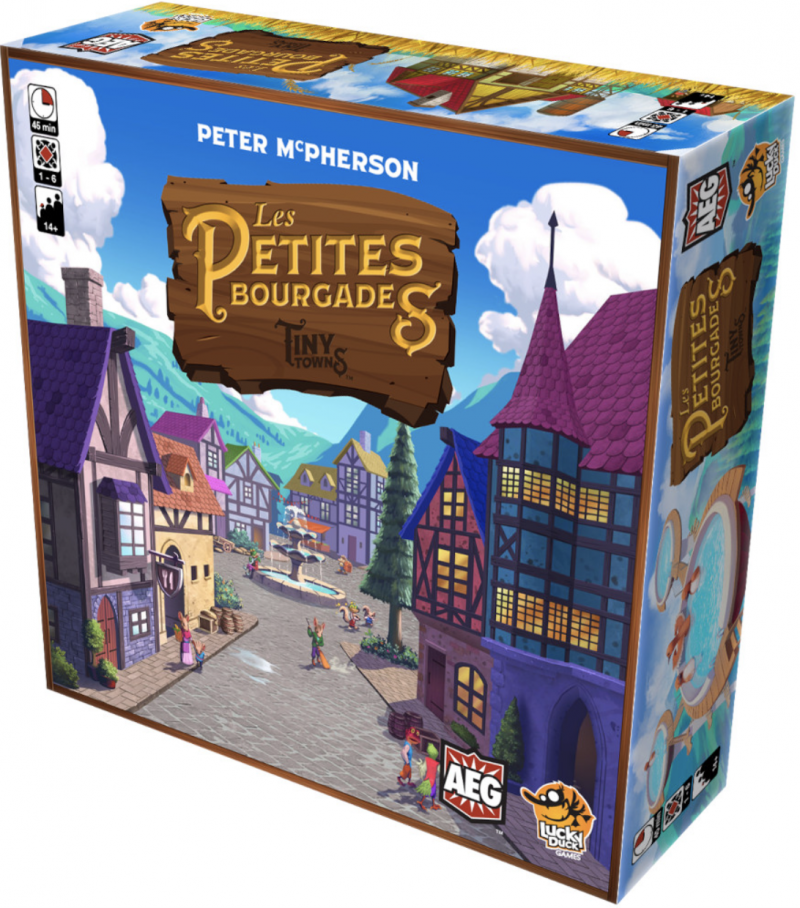Les Petites Bourgades