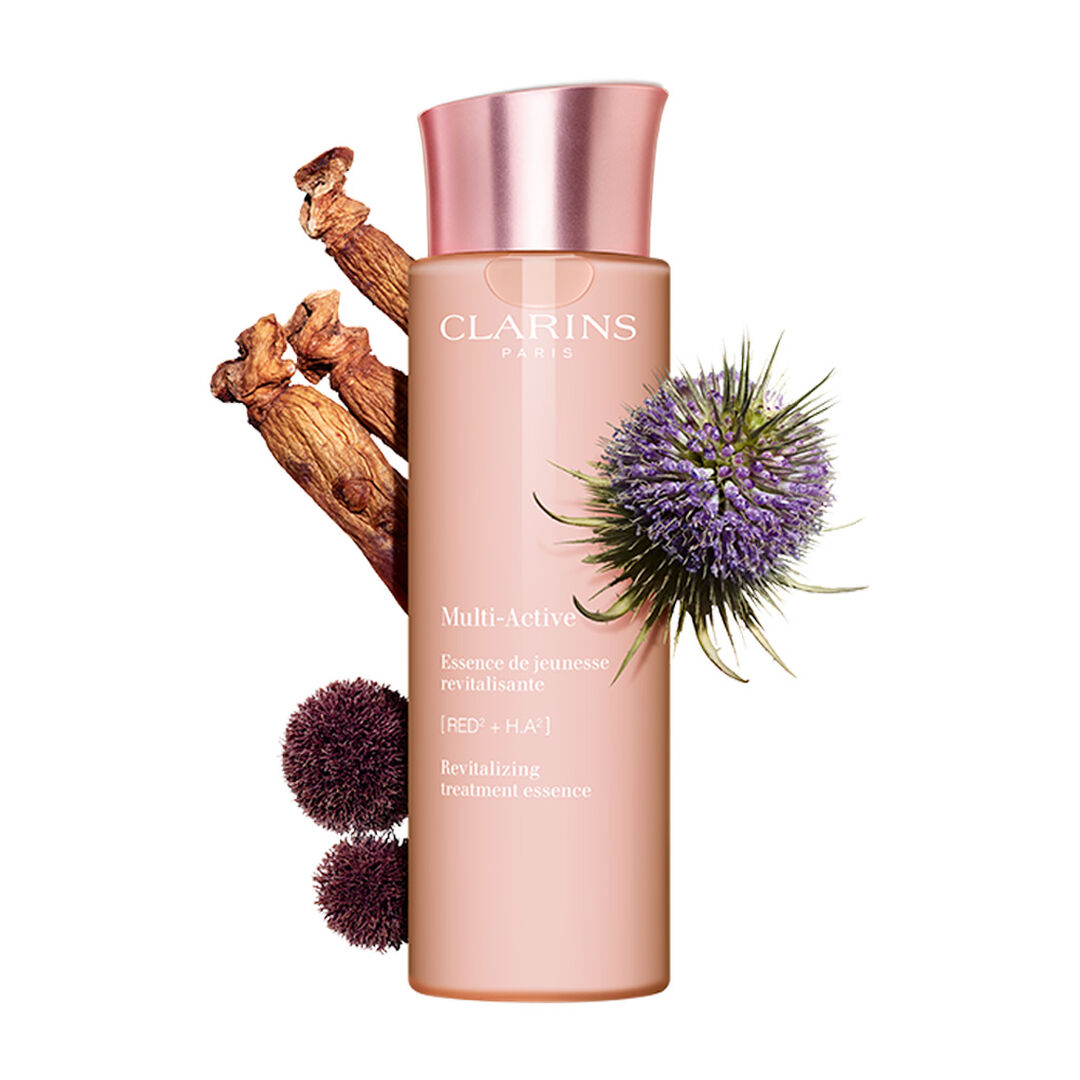 CLARINS Multi-Active Essence de jeunesse revitalisante - 200ml