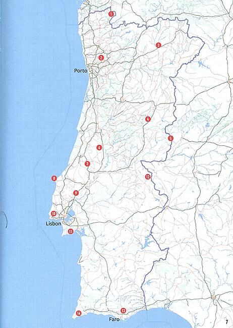 VERSANTE SUD - PORTUGAL ROCKCLIMBS ON THE WEST
