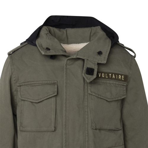 Zadig & Voltaire - X16083-64E - Kaki