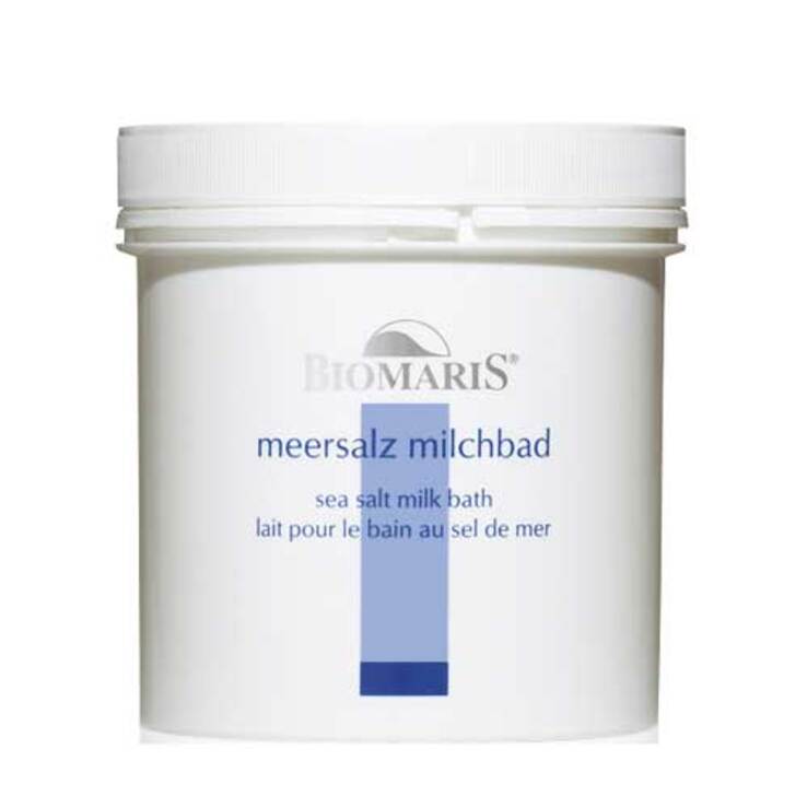Biomaris Meersalz Milchbad, 400 g