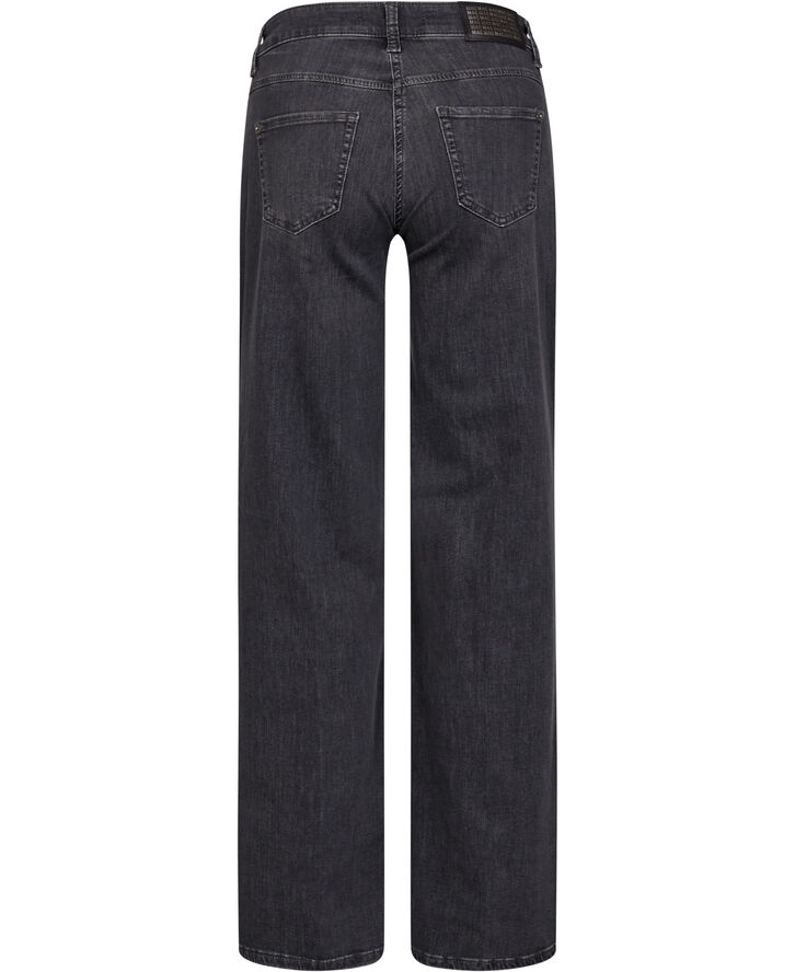 MAC Jeans WIDE Grey heavy used wash