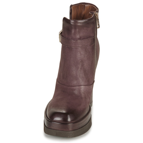 Airstep / A.S.98 - VIVENT BUCKLE - Prune