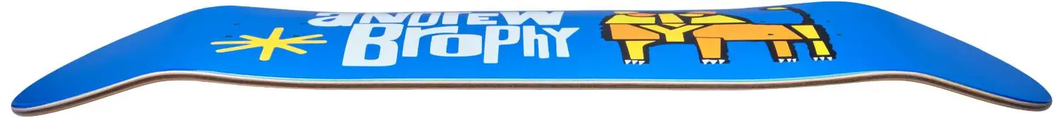 Girl Pictograph Skateboard Deck | SkatePro
