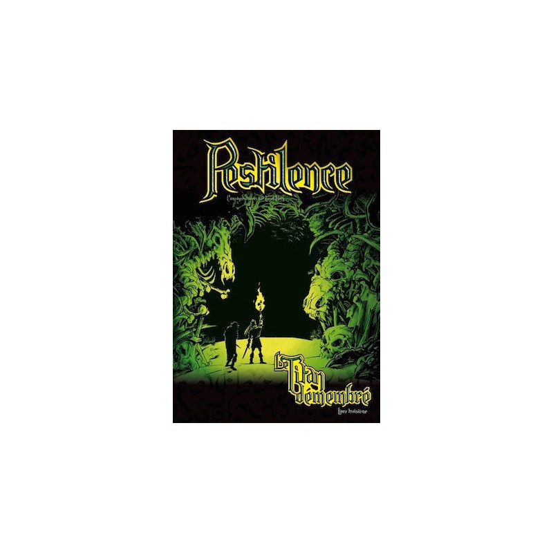 Pestilence - le titan démembré : Tome 3