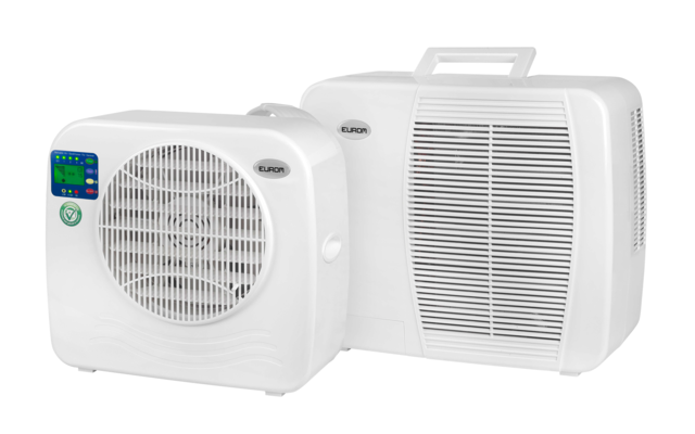 Eurom AC2401 Mobile Split-Klimaanlage 2.400 BTU 696 W