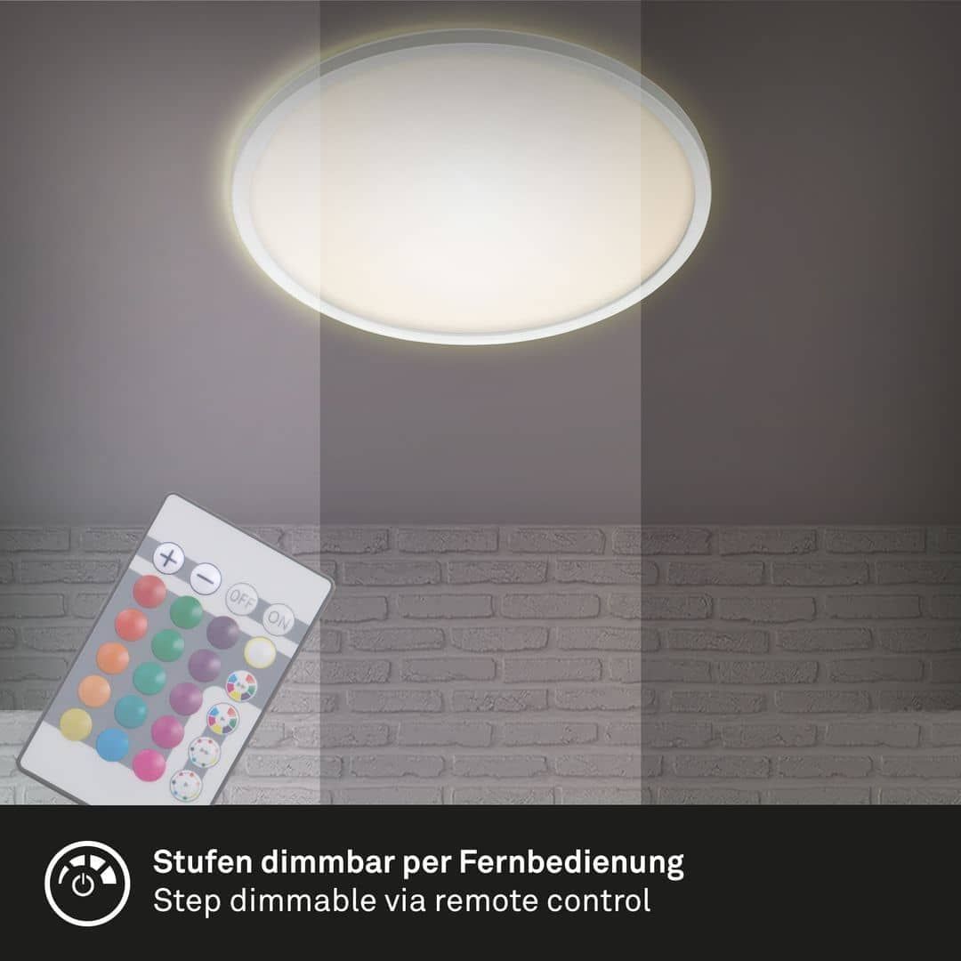 LED-Deckenleuchte