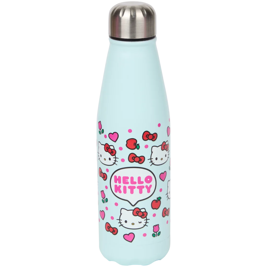 Hello Kitty isoleerfles 500 ml | diverse kleuren