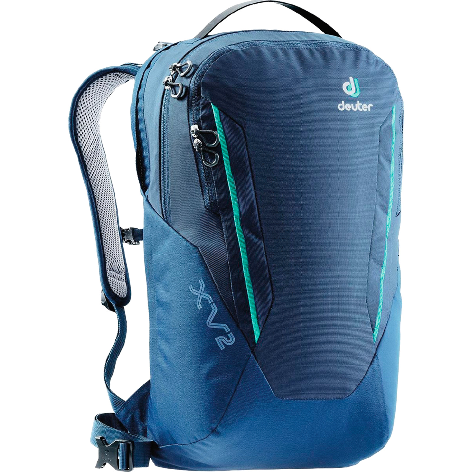 Deuter Tagesrucksack XV 2 SL navy-midnight