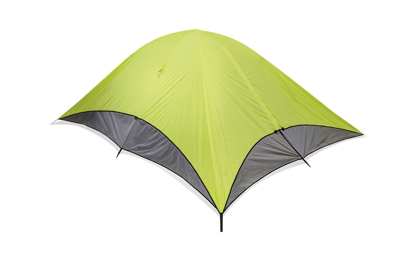 Cocoon Rain Fly Regenschutz und Schattenspender mit aufrollbaren Seitenteilen
