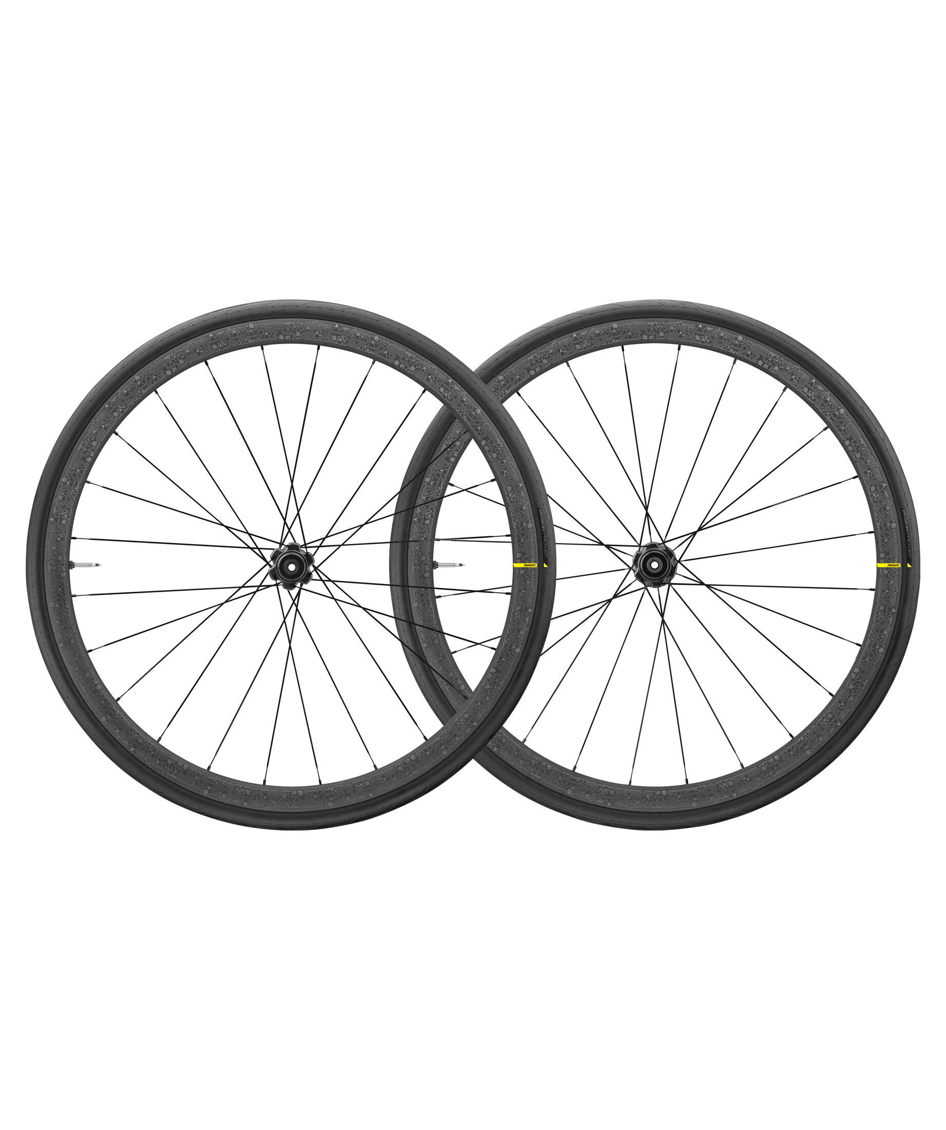 Mavic| Laufradsatz 