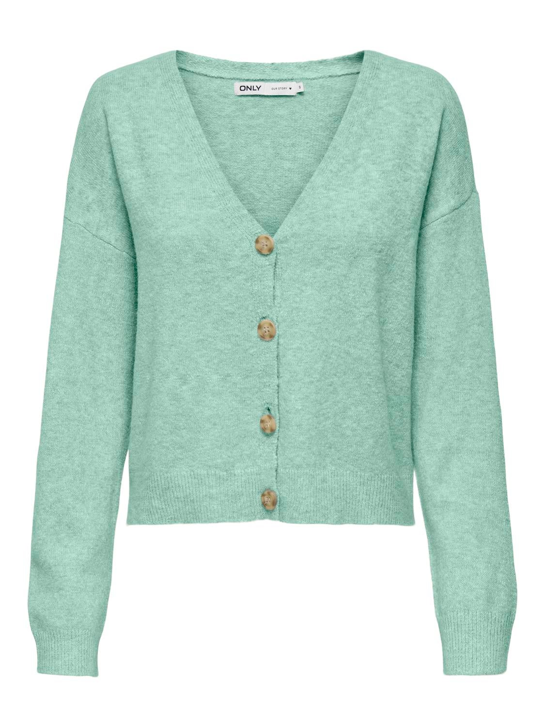 ONLRICA Strickjacke Lichen