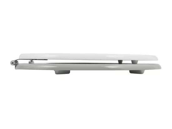 Abattant wc MDF SPIRIT - Charnières Inox MSV