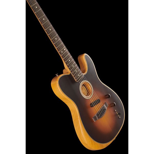 Fender Acoustasonic Player Tele SB