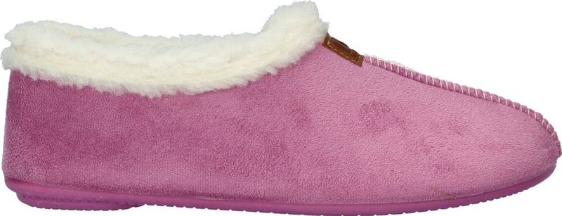 Nelson Home Pantoffels Roze
