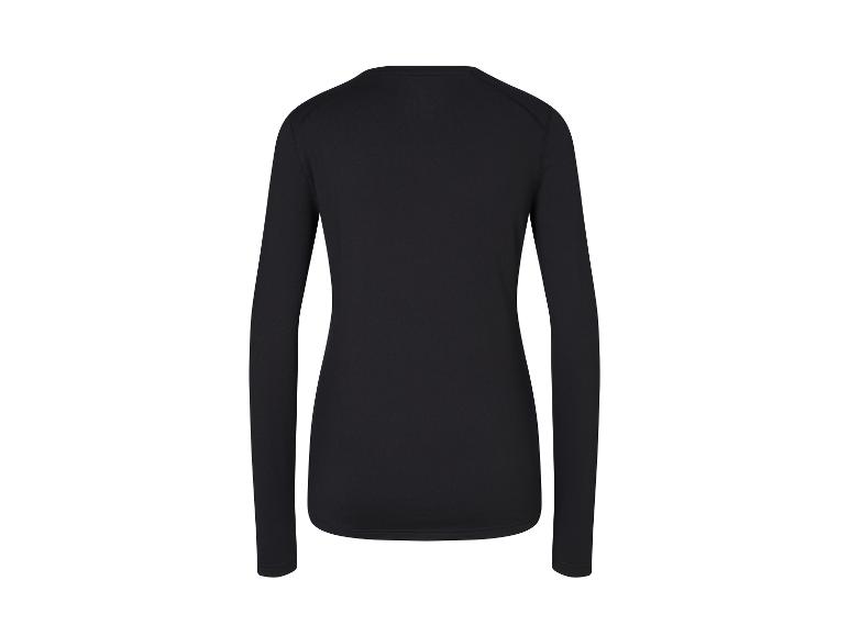 Dames thermo sportshirt