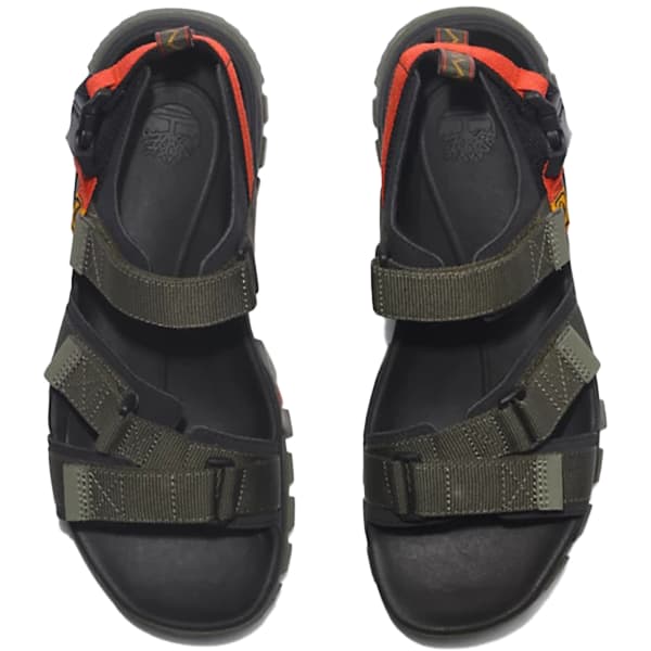 Sandale de randonnée TIMBERLAND GARRISON TRAIL WEBBING SANDAL GRAPE LEAF