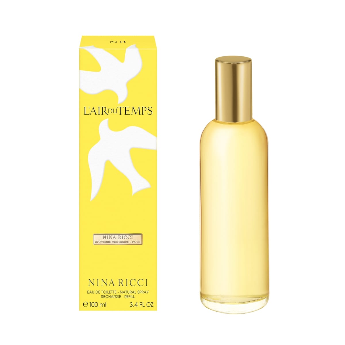 Nina Ricci L'Air du Temps Eau de Toilette