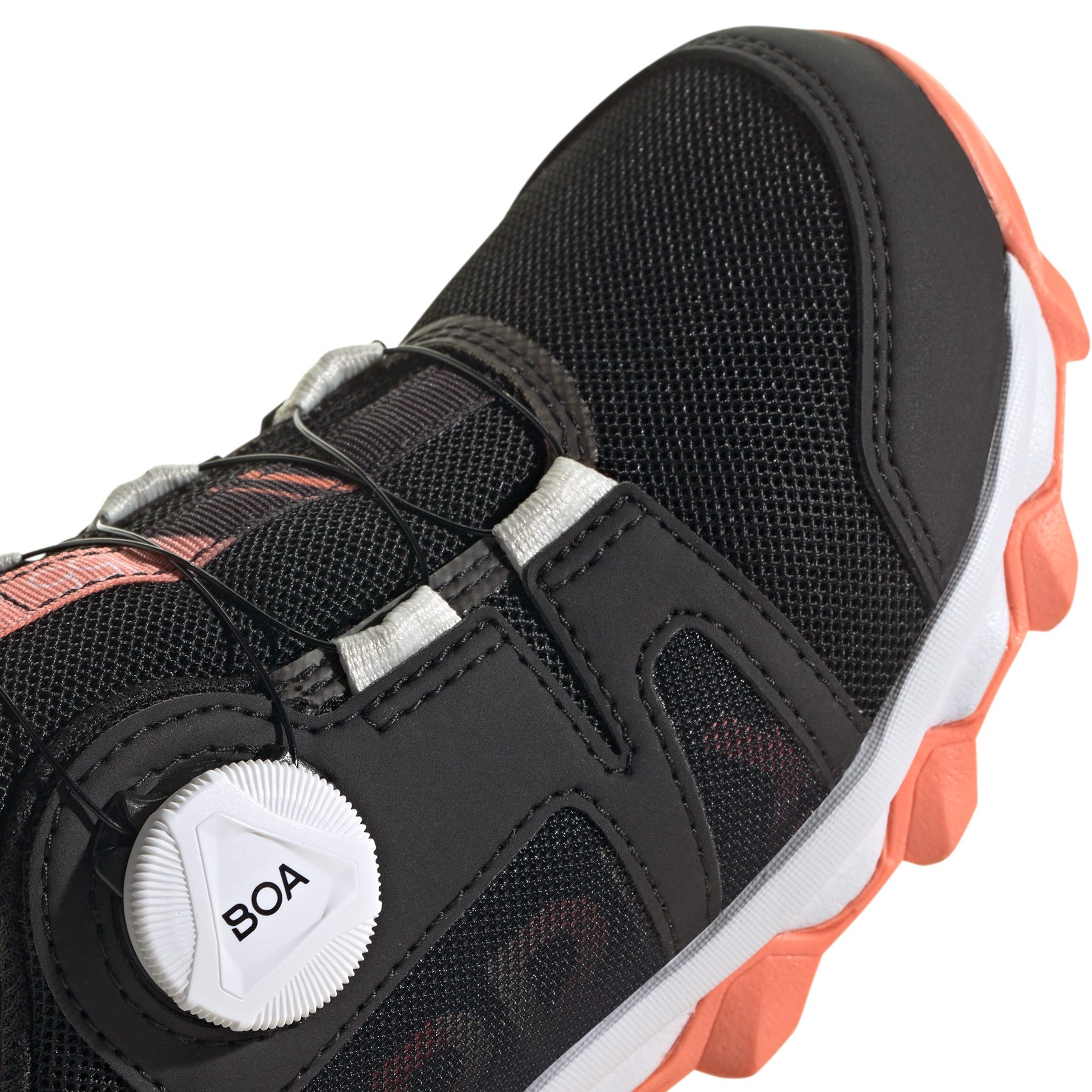 adidas TERREX Terrex Agravic BOA® Rain.RDY Trailrunningschuhe Kinder core black