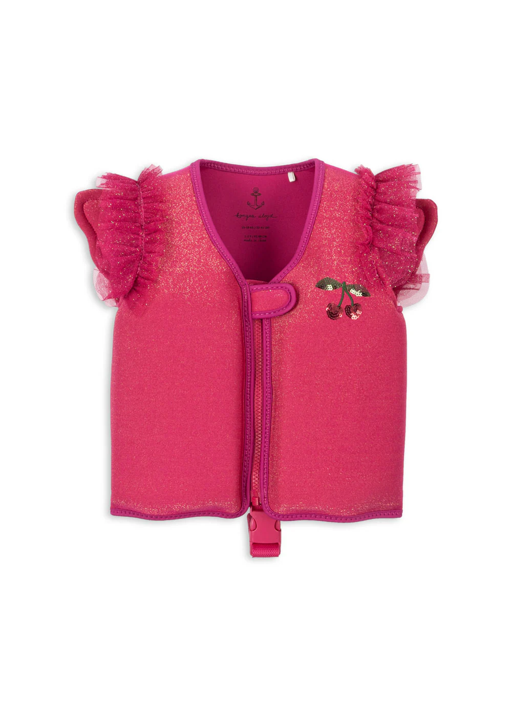 Piper svømmevest - butterfly - 2-3Y