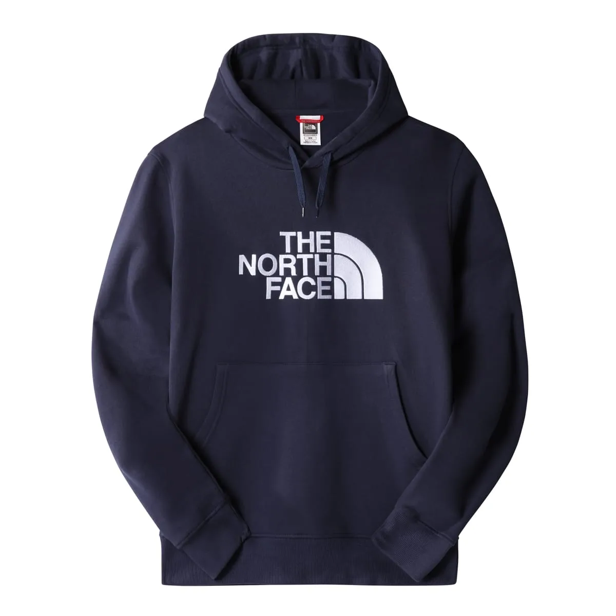 The North Face Men's Drew Peak Pullover Hoodie Summit Navy