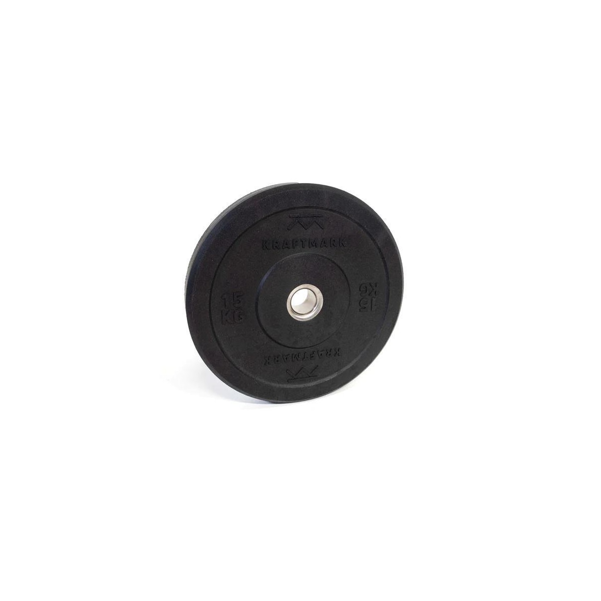 Kraftmark Vektskiver 50 mm - Hi temp Bumpers 2.0 15 kg