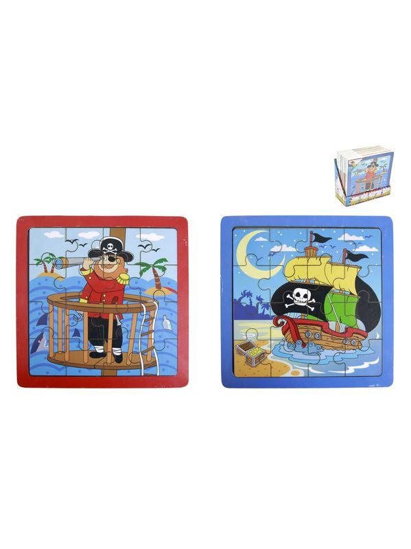 PUZZLE PIRATES