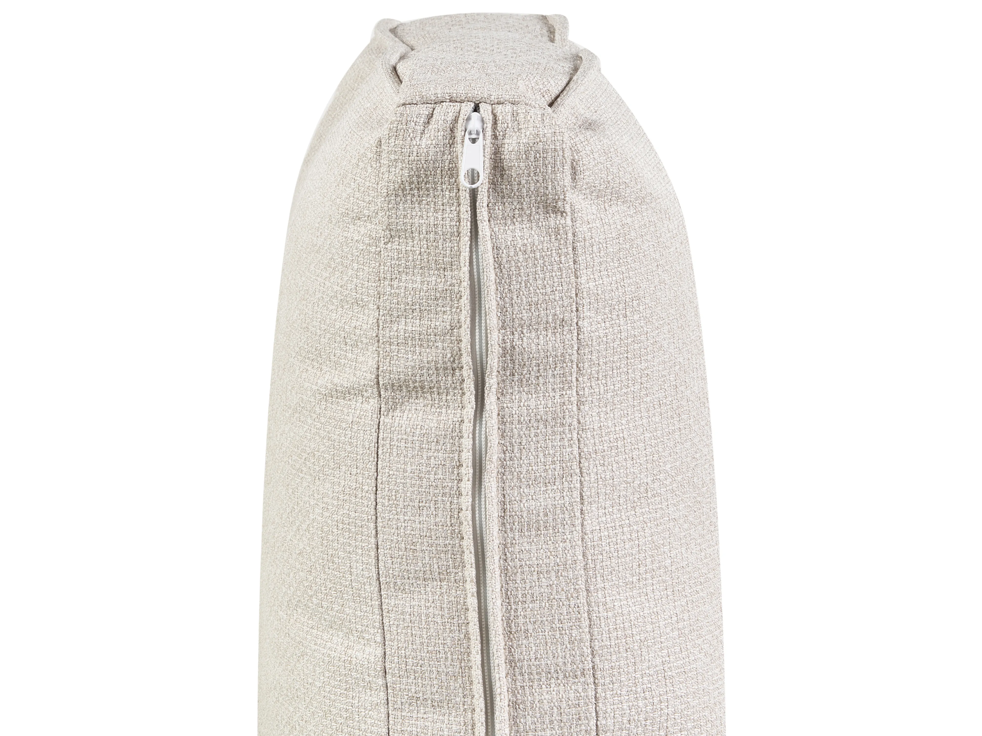 Bank 3-zits VINSTRA Stof Beige