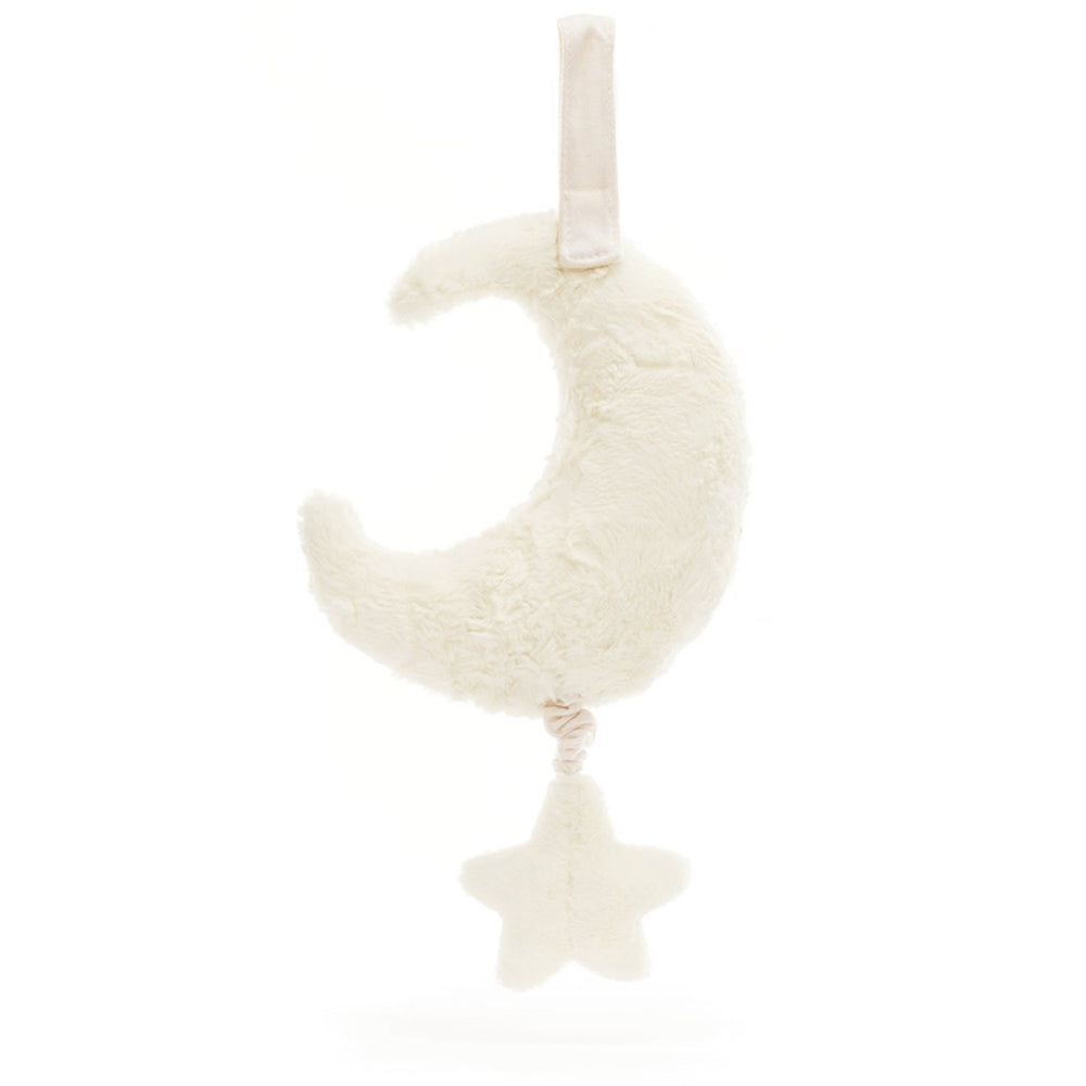 Køb Jellycat Amuseables Måne Musikuro