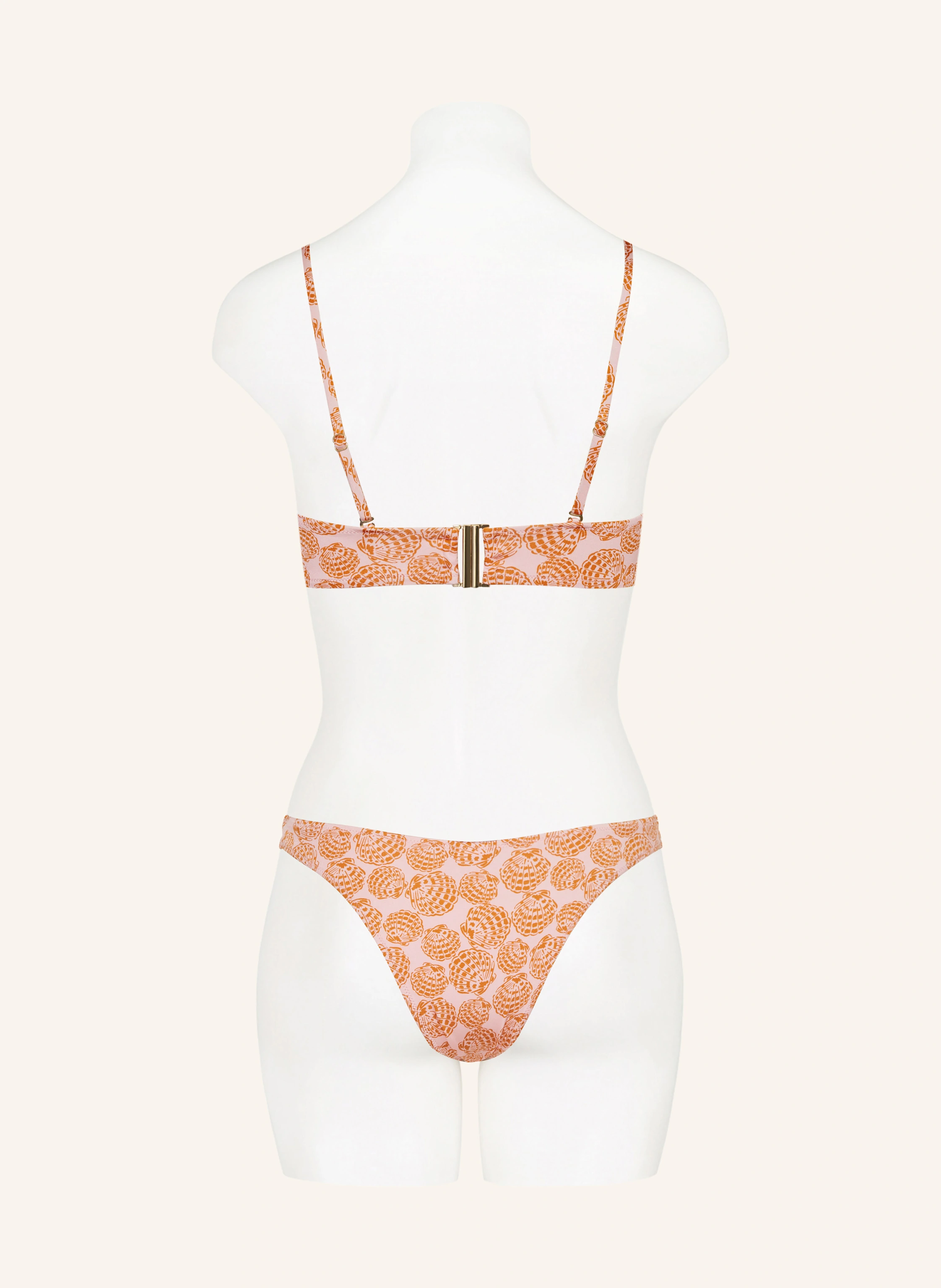 MRS & HUGS Bralette-Bikini-Top