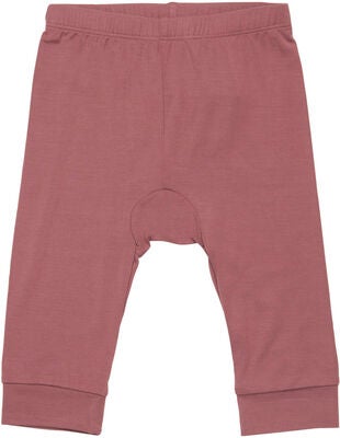 Minymo Leggings, Rose Brown