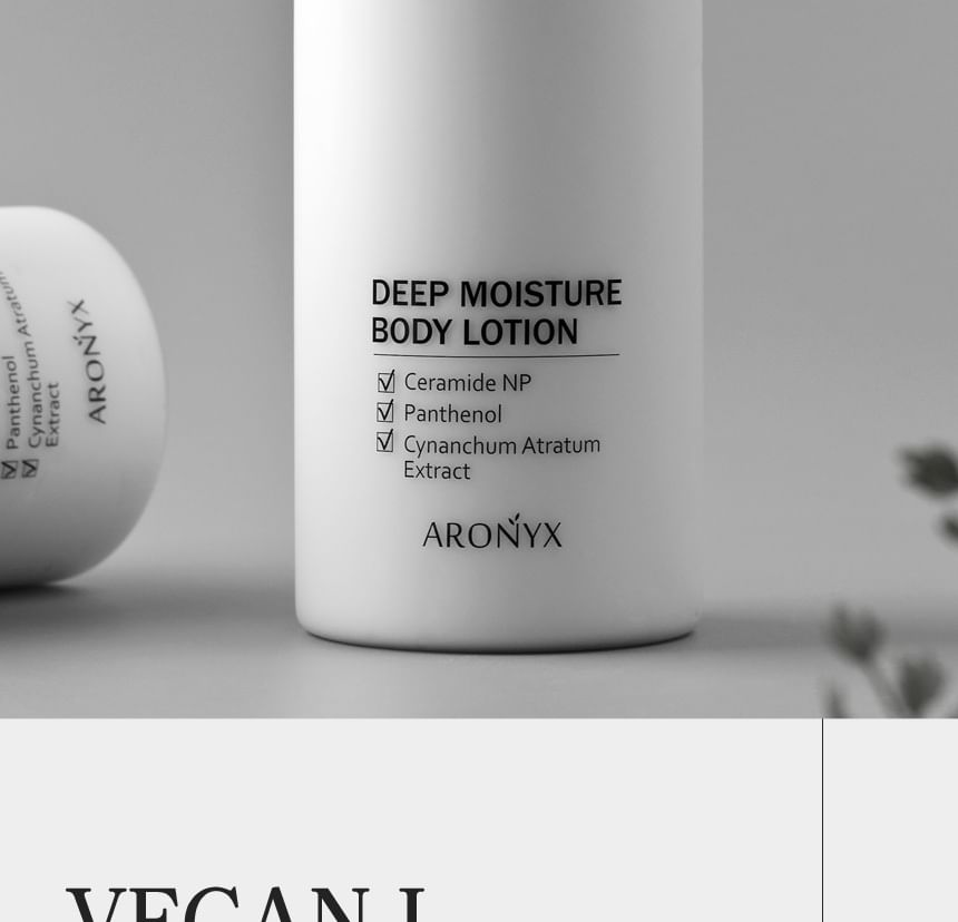 MediFlower - ARONYX Vegan.i Diep Vochtinbrengende Bodylotion