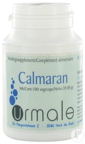 Elin Calmaran Complèment Alimentaire 100 Gélules