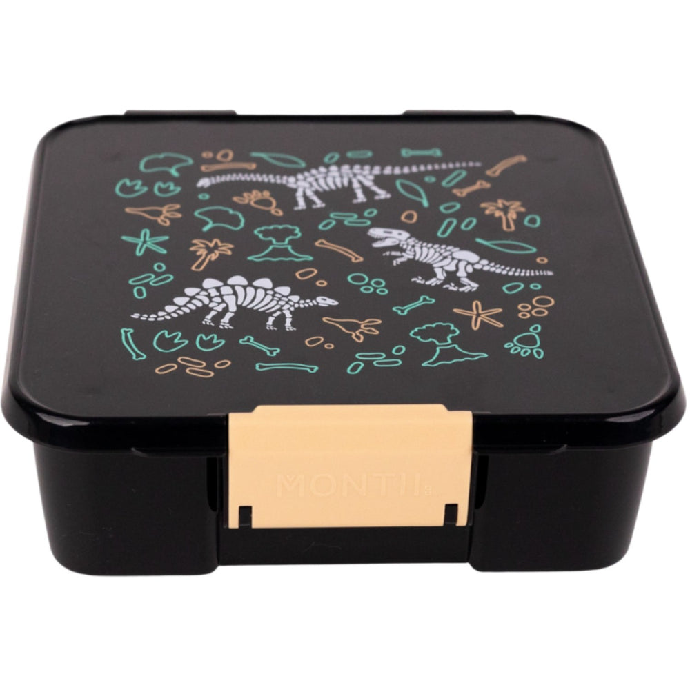 Køb MontiiCo Dinosaur Land Bento Three